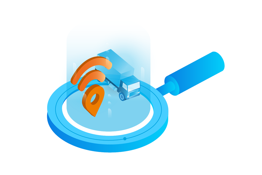 Interface Localização