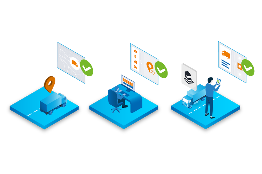 Escolher possibilidade de acompanhamento de envios