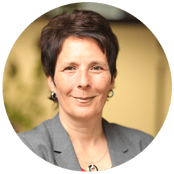Andrea Schumm, gerente comercial da IBIS Backwaren