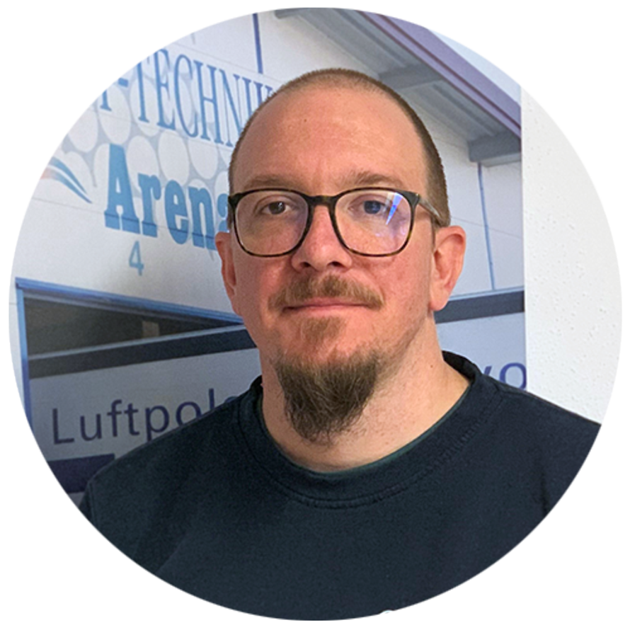 Florian Schlagintweit – Vice-Diretor de Logística na Oldenburg Kunststoff-Technik GmbH