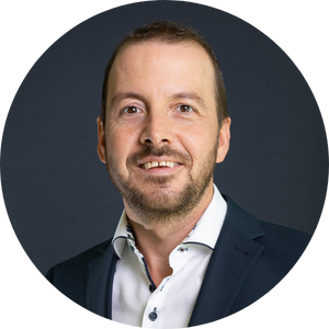 Thomas Kogler, fundador e diretor executivo da Spedination GmbH